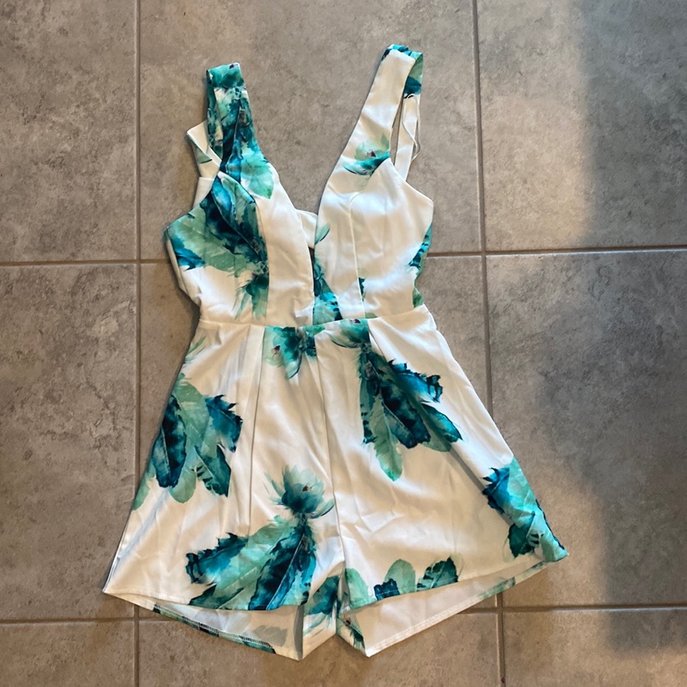 Rumor boutique romper from LF